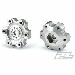ProLine 6X30 To 12mm Alum. Hex Adapters (Narrow) For Pl Wheel