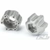 ProLine 6X30 To 17mm Alum. Hex Adapters Pl 6X30 2.8 Wheels