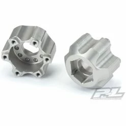 ProLine 6X30 To 17mm Alum. Hex Adapters Pl 6X30 2.8 Wheels