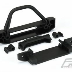 ProLine Ridge Line High Clearance Front Bumper - FIts Axial SCX10/SCX10-2/ Traxxas TRX-4 -ProLine Sales Shop PL6341 00 2