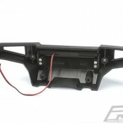 ProLine Pro-Armor Front Bumper With 4 Led Light Bar (X-Maxx) -ProLine Sales Shop PL6342 01 1