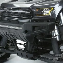 ProLine Pro-Armor Front Bumper With 4 Led Light Bar (X-Maxx) -ProLine Sales Shop PL6342 01 2