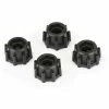 ProLine 8X32 To 17mm Hex Adapters For 8X32 3.8 Wheels