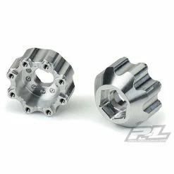 ProLine Pro-Line 8X32 To 17mm 1/2 Off Set Alum Hex Adapt 3.8 Wheels