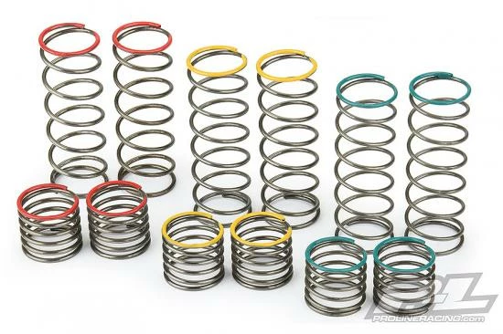 ProLine Powerstroke Rear Spring Set For Pl6359-01 2 ProLine Powerstroke Rear Spring Set For Pl6359-01 - Image 2