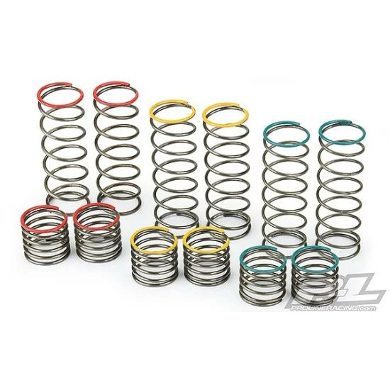 ProLine Powerstroke Rear Spring Set For Pl6359-01 1 ProLine Powerstroke Rear Spring Set For Pl6359-01