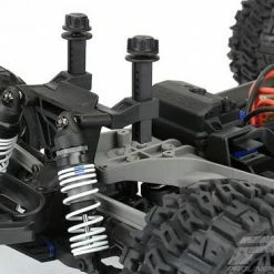 ProLine Extended Front + Rear Body Mounts For Traxxas Rustler 4X4 ** CLEARANCE ** -ProLine Sales Shop PL6362 00 1