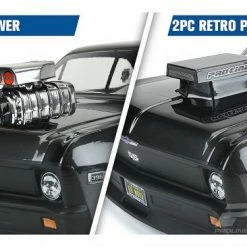 ProLine No Prep Drag Racing Optional Hood Scoops/Blowers -ProLine Sales Shop PL6368 00 3