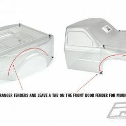 ProLine Pre-Runner Fender Flare Kit For Pl3537-00 Body -ProLine Sales Shop PL6369 00 4