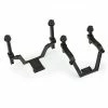 ProLine Extended Front + Rear Body Mounts For Traxxas MAXX 1:10