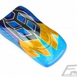 ProLine Speed Forms (6) Mini Clear Test Bodies For Painters 8 ProLine Speed Forms (6) Mini Clear Test Bodies For Painters -ProLine Sales Shop PL6371 00 1