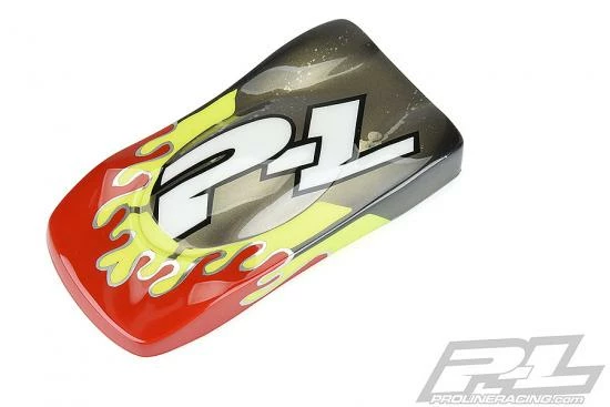 ProLine Speed Forms (6) Mini Clear Test Bodies For Painters 4 ProLine Speed Forms (6) Mini Clear Test Bodies For Painters - Image 4