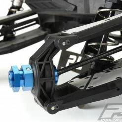 ProLine Performance 24mm HD 1:5 Axle Conversion For X-MAXX (2) -ProLine Sales Shop PL6372 00 1