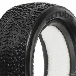 ProLine Scrubs 4WD Buggy Front Tyres - M3 ** CLEARANCE **
