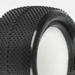 ProLine Square Fuzzie 2.2 Rear Buggy Tyres - M3 Soft