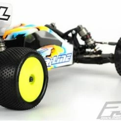 ProLine Pin Point -Z3 (Medium Carpet) - 2.2 Buggy Rear Tyres (2) -ProLine Sales Shop PL8228 103 1097