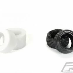 ProLine Pin Point -Z3 (Medium Carpet) - 2.2 Buggy Rear Tyres (2) -ProLine Sales Shop PL8228 103 60dd