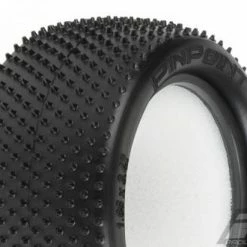 ProLine Pin Point -Z3 (Medium Carpet) - 2.2 Buggy Rear Tyres (2)