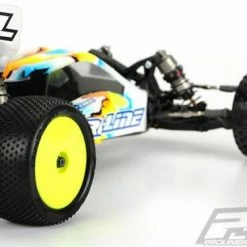 ProLine Pin Point 2.2 Buggy Rear Tyres - Z3 Compound - No Inserts (2) -ProLine Sales Shop PL8228 98 2