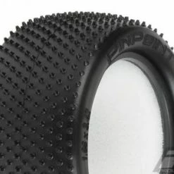 ProLine Pin Point 2.2 Buggy Rear Tyres - Z3 Compound - No Inserts (2)