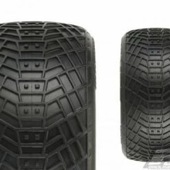 ProLine Positron 2.2 M4 1/10 Off Road Buggy Rear Tyres (2) -ProLine Sales Shop PL8256 17 1