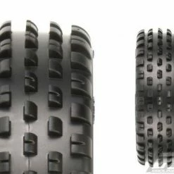 ProLine Wide Wedge Squared 2.2 Z3 Medium Carpet 2Wd Fr. Tyres -ProLine Sales Shop PL8260 104 1
