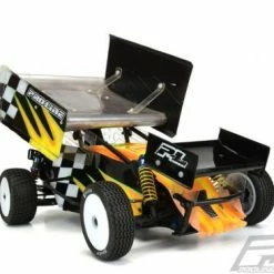 ProLine Hoosier Angle Block 2.2 M3 1/10 Buggy Rear Tyres -ProLine Sales Shop PL8274 03 3