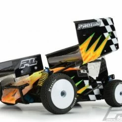 ProLine Hoosier Angle Block 2.2 M3 1/10 Buggy Rear Tyres -ProLine Sales Shop PL8274 03 4