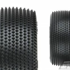 ProLine Prism 2.0 2.2 Z3 (Med. Carpet) Buggy Rear Tyres -ProLine Sales Shop PL8277 103 1