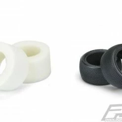 ProLine Prism 2.0 2.2 Z3 (Med. Carpet) Buggy Rear Tyres -ProLine Sales Shop PL8277 103 2