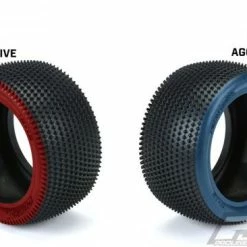 ProLine Prism 2.0 2.2 Z3 (Med. Carpet) Buggy Rear Tyres -ProLine Sales Shop PL8277 103 3