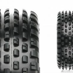 ProLine Wedge Lp 2.2 4Wd Z3 (Med. Carpet) Front Tyres -ProLine Sales Shop PL8279 103 1