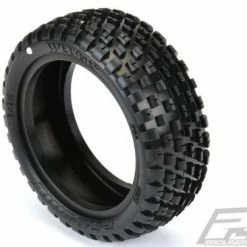 ProLine Wedge Lp 2.2 4Wd Z3 (Med. Carpet) Front Tyres -ProLine Sales Shop PL8279 103 3