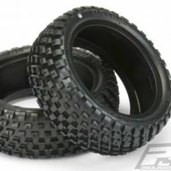 ProLine Wedge Lp 2.2 4Wd Z4 (Soft Carpet) Front Tyres -ProLine Sales Shop PL8279 104 2