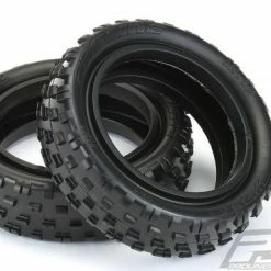 ProLine Wedge Gen 3 2.2 2Wd Z3 (Med. Carpet) Front Tyres -ProLine Sales Shop PL8283 103 2