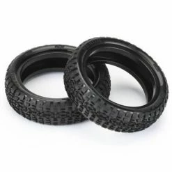 ProLine Hexon 2.2 2Wd Z4 (Soft Carpet) Front Tyres -ProLine Sales Shop PL8299 104 2 1