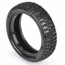 ProLine Hexon 2.2 2Wd Z3 (Med. Carpet) Front Tyres -ProLine Sales Shop PL8299 104 3