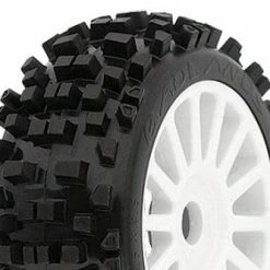 ProLine Badlands 1/8th Buggy Tyre - XTR Compound - Pair