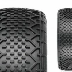 ProLine Suburbs X4 S-Soft 1/8 Buggy Tyres With Closed Cell Inserts (2)