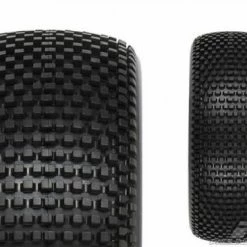 ProLine Blockade S2 Medium 1/8 Buggy Tyres With Closed Cell Inserts (2) 6 ProLine Blockade S2 Medium 1/8 Buggy Tyres With Closed Cell Inserts (2) -ProLine Sales Shop PL9039 203 1
