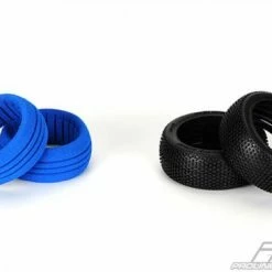 ProLine Blockade S2 Medium 1/8 Buggy Tyres With Closed Cell Inserts (2) 7 ProLine Blockade S2 Medium 1/8 Buggy Tyres With Closed Cell Inserts (2) -ProLine Sales Shop PL9039 203 2