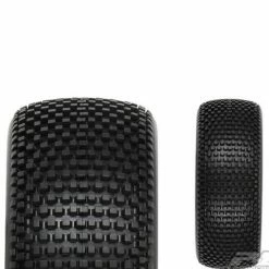 ProLine Blockade S2 Premount Velocity V2 White Wheels (2) -ProLine Sales Shop PL9039 234 1 1