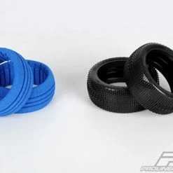 ProLine Holeshot 2.0 S4 S/S 1/8 Buggy Tyres With Closed Cell Inserts (2) -ProLine Sales Shop PL9041 204 1