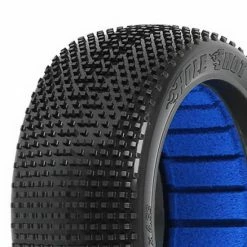 ProLine Holeshot 2.0 S4 S/S 1/8 Buggy Tyres With Closed Cell Inserts (2)