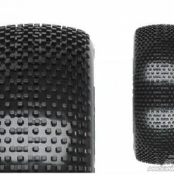 ProLine Holeshot 2.0 S3 Pre-Mount Vel. V2 White Wheels (2) -ProLine Sales Shop PL9041 233 1