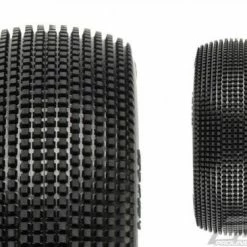 ProLine Fugitive S3 Soft 1/8 Buggy Tyres With Closed Cell Inserts (2) -ProLine Sales Shop PL9052 202 1 1