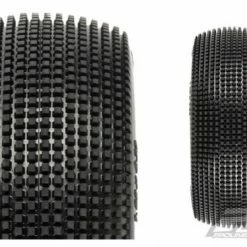 ProLine Fugitive S4 S/Soft 1/8 Buggy Tyres With Closed Cell Inserts (2) 6 ProLine Fugitive S4 S/Soft 1/8 Buggy Tyres With Closed Cell Inserts (2) -ProLine Sales Shop PL9052 204 1