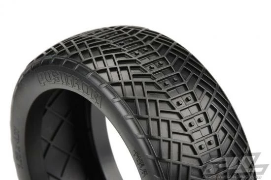 ProLine Positron M4 Super-S 1/8 Buggy Tyres With Closed Cell Inserts (2) 4 ProLine Positron M4 Super-S 1/8 Buggy Tyres With Closed Cell Inserts (2) - Image 4