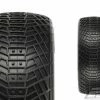 ProLine Positron M4 Super-S 1/8 Buggy Tyres With Closed Cell Inserts (2)