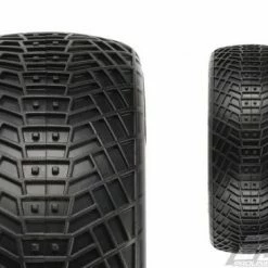 ProLine Positron M4 Super-S 1/8 Buggy Tyres With Closed Cell Inserts (2)